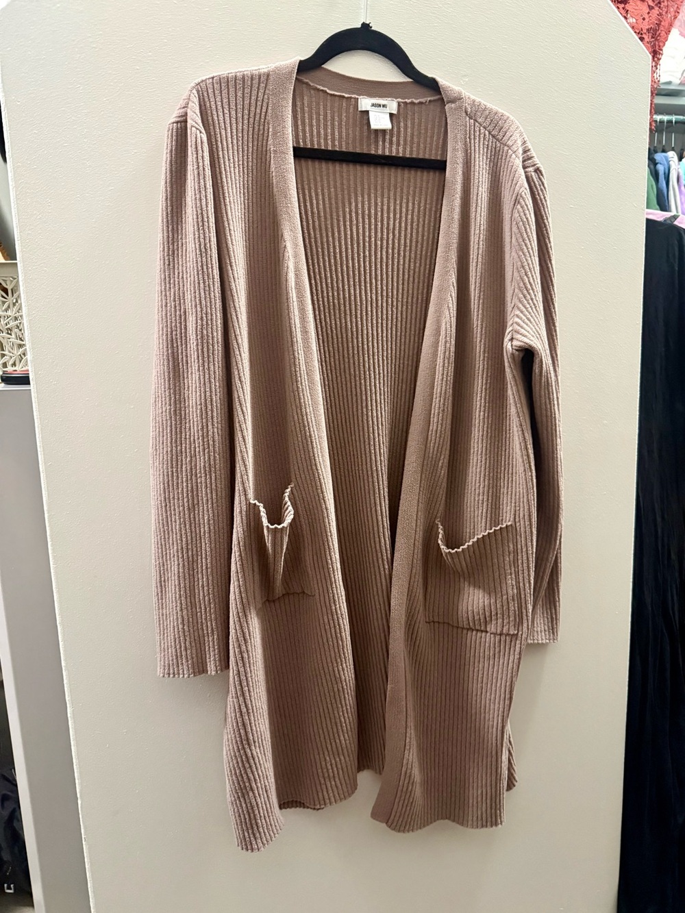 Size XL Jason Wu cardigan
